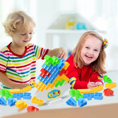 Ikonik Touch™ TetraTumble Playset - 48PCs