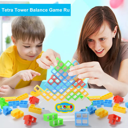 Ikonik Touch™ TetraTumble Playset - 48PCs