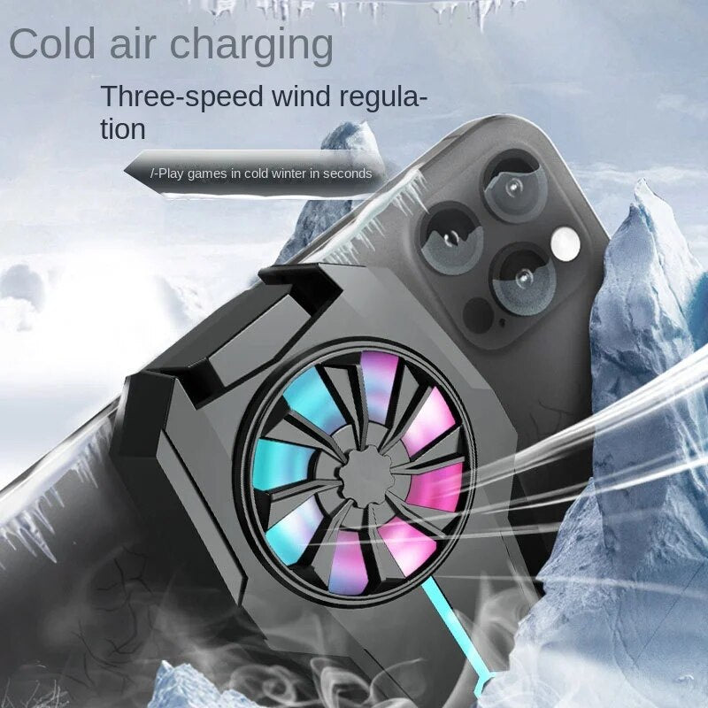 Ikonik Touch™ CoolSync Mobile Airblade