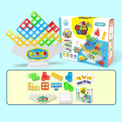 Ikonik Touch™ TetraTumble Playset - 48PCs